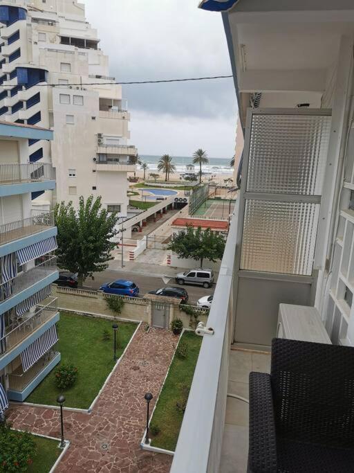 Playa Gandia Segunda Linea ,Vistas Al Mar Apartamento Playa de Gandia Exterior foto